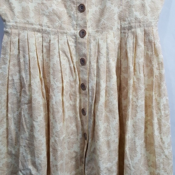 Maeve yellow sun dress - Picture 4 of 7